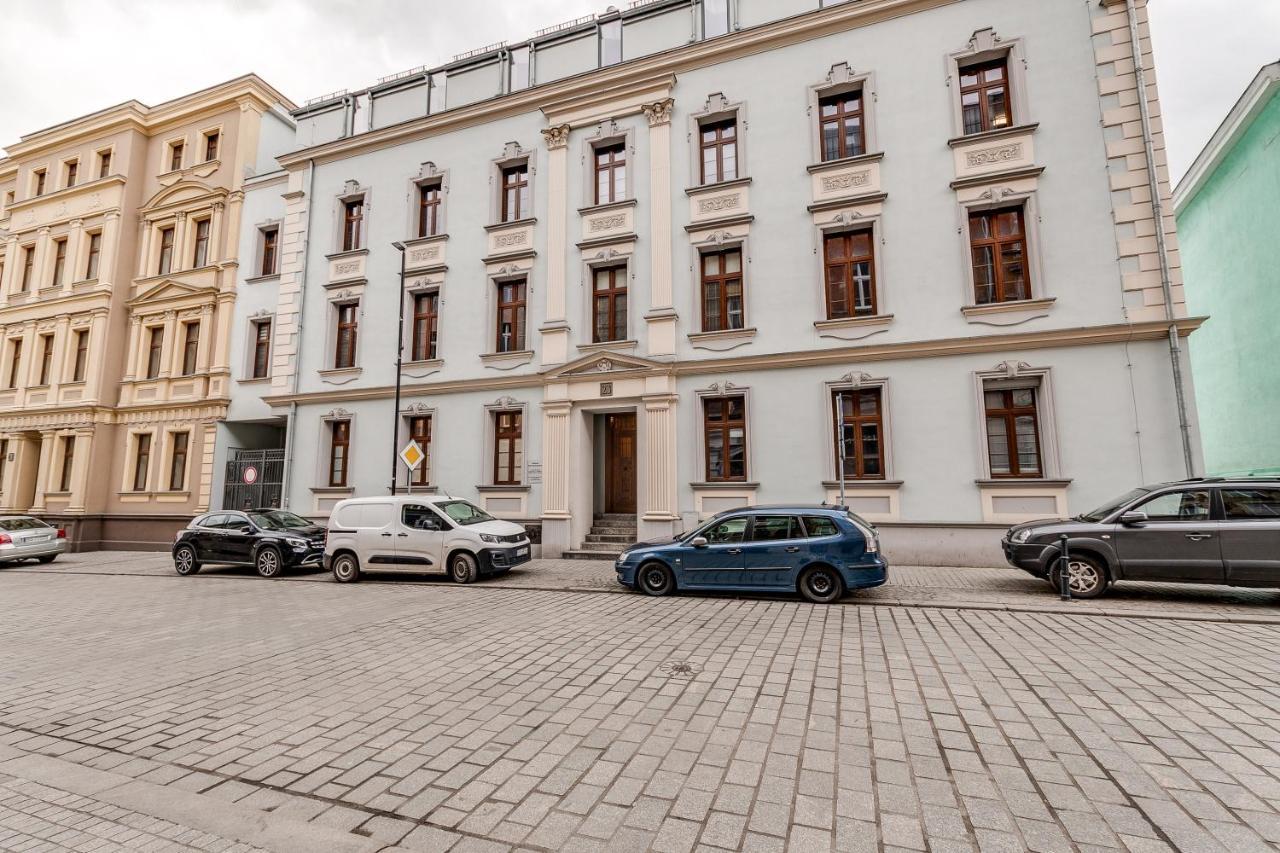 Apartament Uroczy Zakatek Gliwice Exterior foto